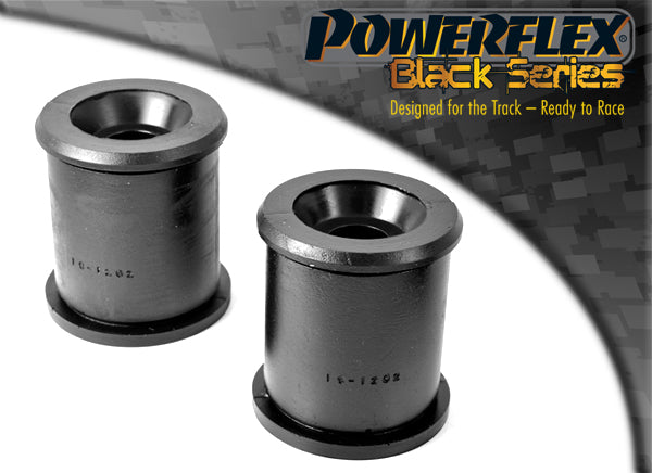Bucsa poliuretan Powerflex spate brat fata inferior (Negru) - Ford Focus, Mazda Mazda 3