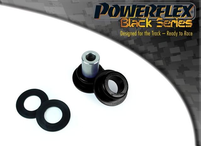 Bucsa poliuretan Powerflex suport tampon motor inferior mica (Negru) - Ford Focus