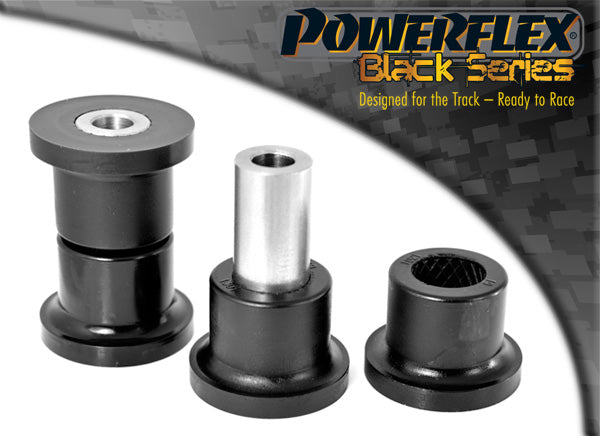 Bucsa poliuretan Powerflex fata brat fata (Negru) - Ford Mondeo