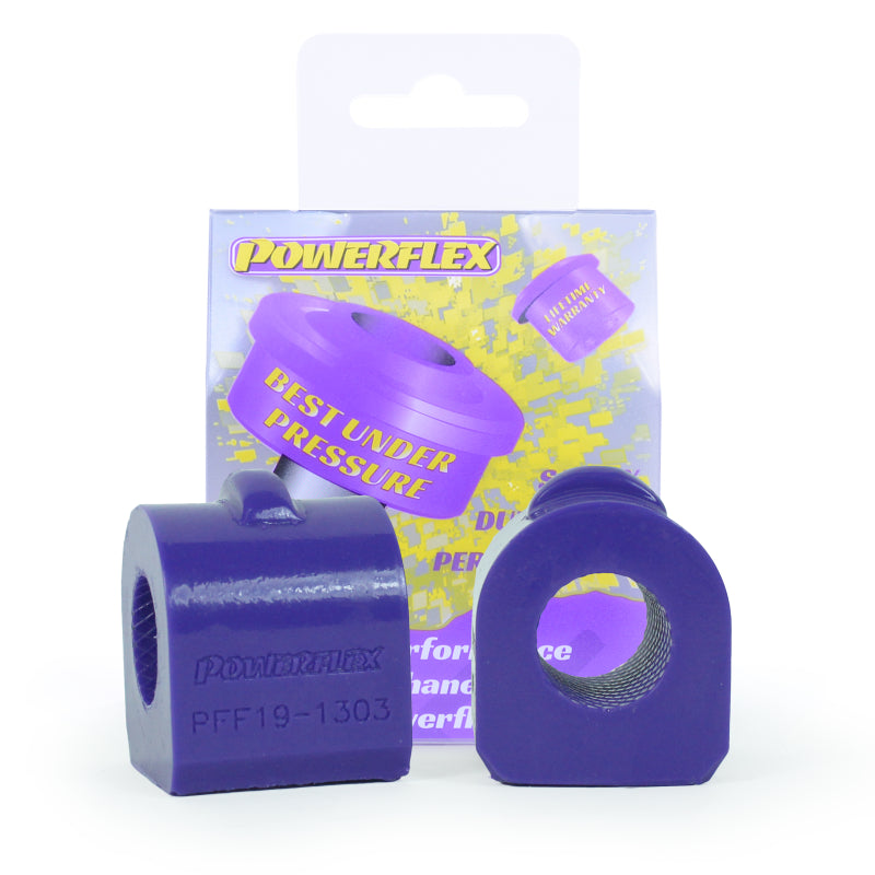 Bucsa poliuretan Powerflex bara stabilizatoare fata 20mm (Mov) - Ford Mondeo