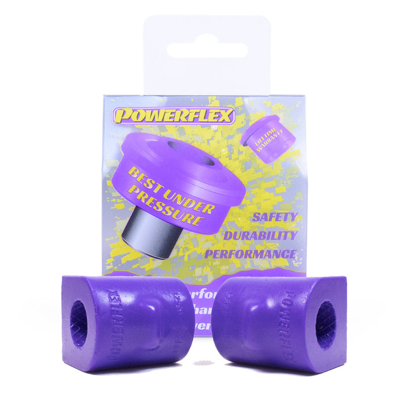 Bucsa poliuretan Powerflex bara stabilizatoare fata 23mm (la sasiu) (Mov) - Ford Focus/Mondeo