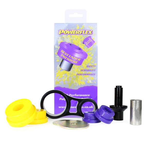 Bucsa poliuretan Powerflex suport tampon anti-torsiune inferior (road) (Mov) - Ford Fiesta