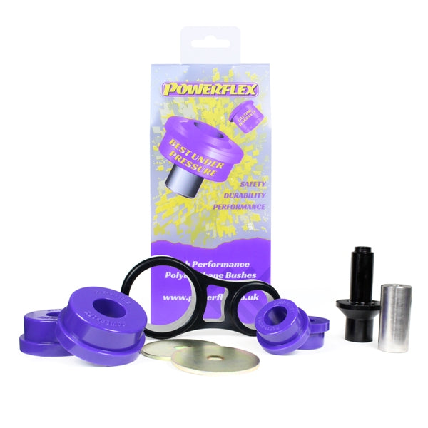 Bucsa poliuretan Powerflex tampon anti-torsiune inferior (strada si circuit) - Ford Fiesta MK6 / MK7 - Mov