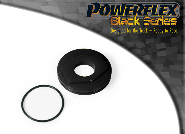 Insertie poliuretan Powerflex suport tampon motor fata superior (Negru) - Ford Fiesta