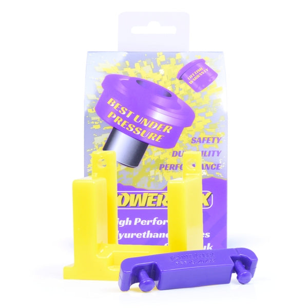 Insertie poliuretan Powerflex suport tampon transmisie superior (Mov) - Ford Fiesta