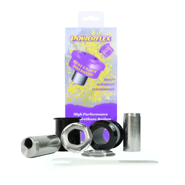 Bucsa poliuretan Powerflex fata brat fata (camber reglabil) (Mov) - Ford Fiesta