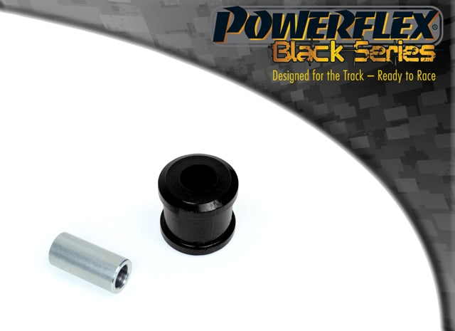 Bucsa poliuretan Powerflex suport tampon anti-torsiune inferior mica (Negru) - Ford Fiesta
