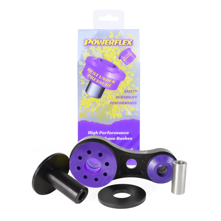 Bucsa poliuretan Powerflex tampon anti-torsiune inferior (strada si circuit) - Ford Fiesta MK8 - Mov