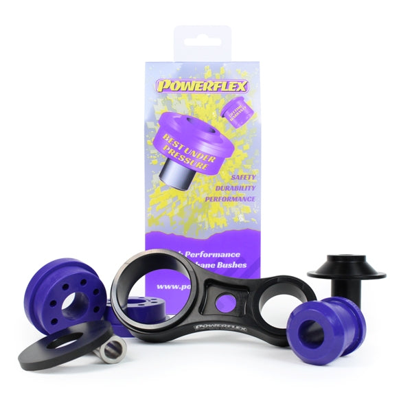 Bucsa poliuretan Powerflex suport tampon anti-torsiune inferior (road) (Mov) - Ford Fiesta