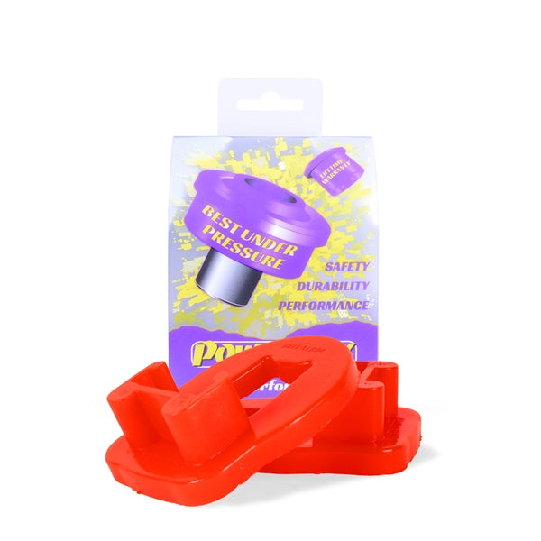 Insertie poliuretan Powerflex suport tampon anti-torsiune inferior mare (Mov) - Ford Fiesta