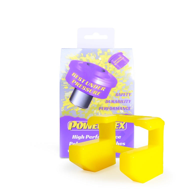 Insertie poliuretan Powerflex suport tampon cutie de viteze superior (Mov) - Ford Fiesta