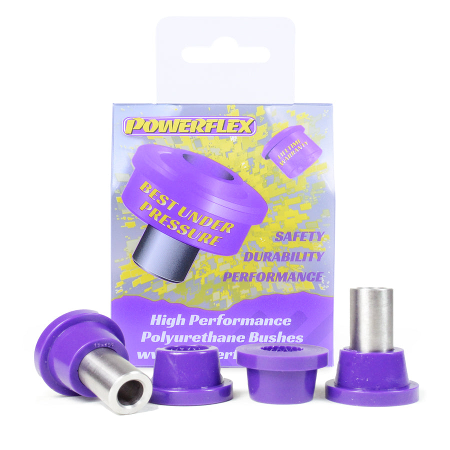 Bucsa poliuretan Powerflex brat de directie fata interioara (Mov) - Ford Escort