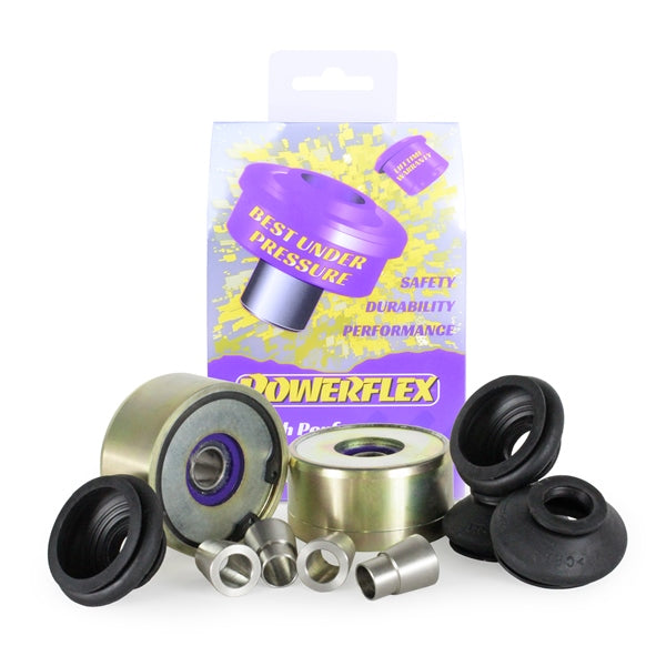 Bucsa poliuretan Powerflex inferior spate brat fata (Mov) - Ford Fiesta