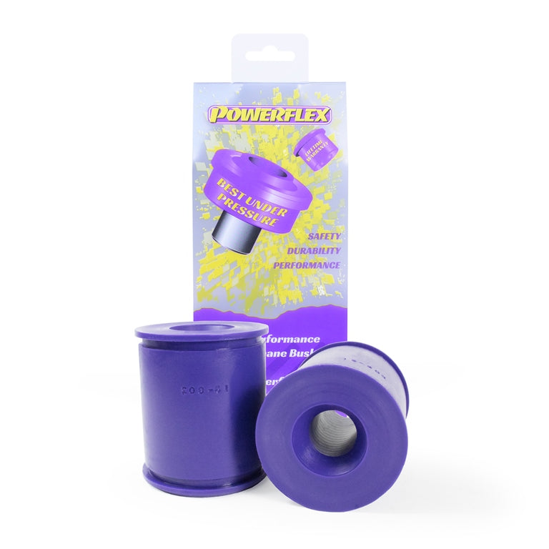 Bucsa poliuretan Powerflex inferior spate brat fata (Mov) - Ford Focus