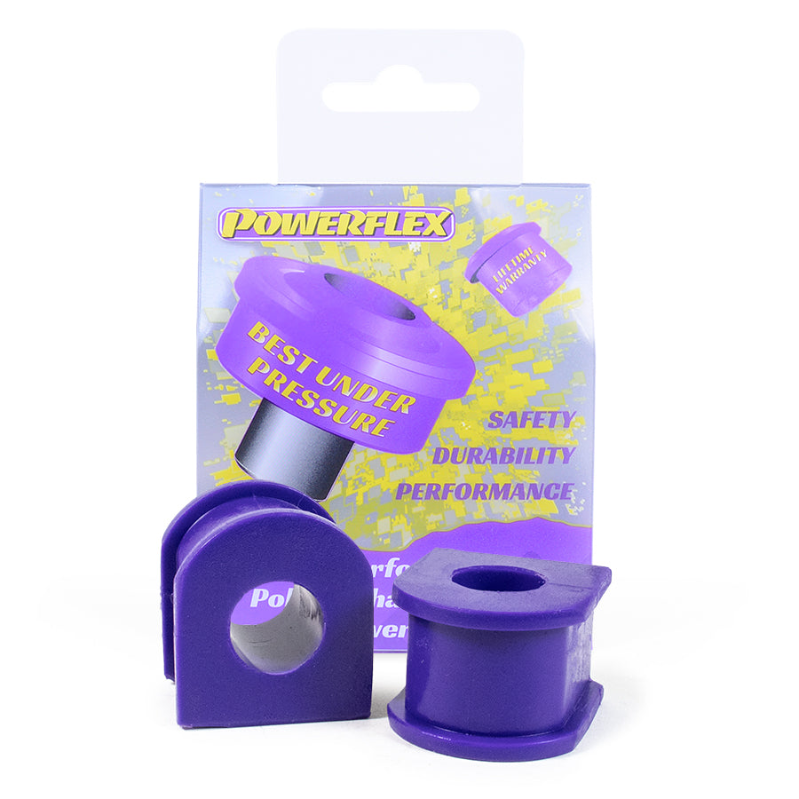 Bucsa poliuretan Powerflex bara stabilizatoare fata 19mm (Mov) - Ford Mondeo