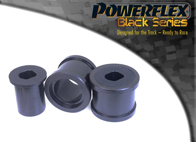 Bucsa poliuretan Powerflex spate brat fata (Negru) - Honda Civic