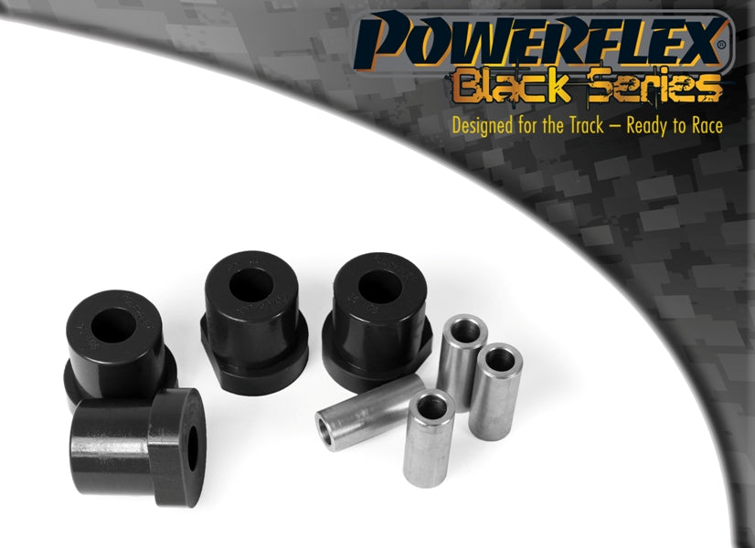 Bucsa poliuretan Powerflex brat fata superior (Negru) - Honda Civic/Integra