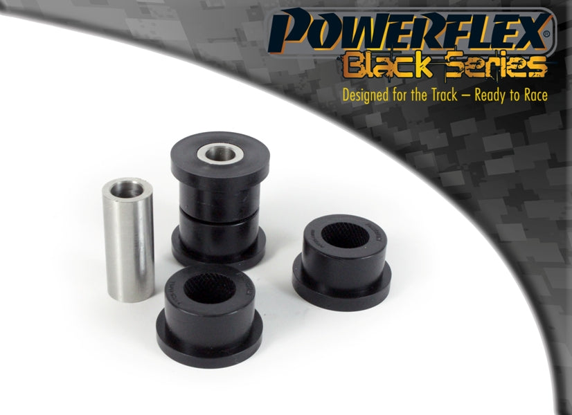 Bucsa poliuretan Powerflex fata brat fata (Negru) - Honda Civic