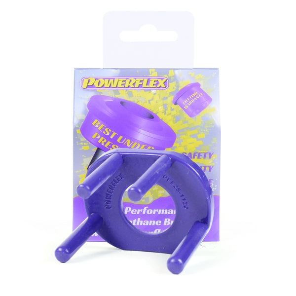 Insertie poliuretan Powerflex suport tampon anti-torsiune inferior (Mov) - Honda Civic