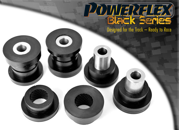 Bucse poliuretan Powerflex brat fata superior - Honda S2000 AP1 / AP2 - Negru (4 buc)