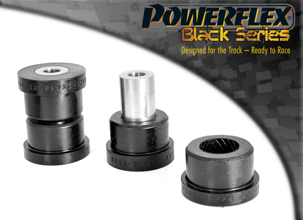Bucsa poliuretan Powerflex spate brat fata inferior (Negru) - Honda Integra