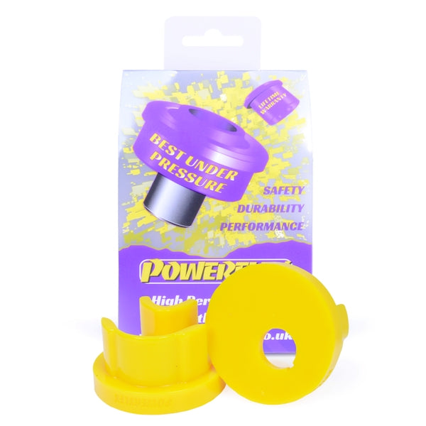 Insertie poliuretan Powerflex suport tampon cutie de viteze superior (Mov) - Honda Civic/Integra