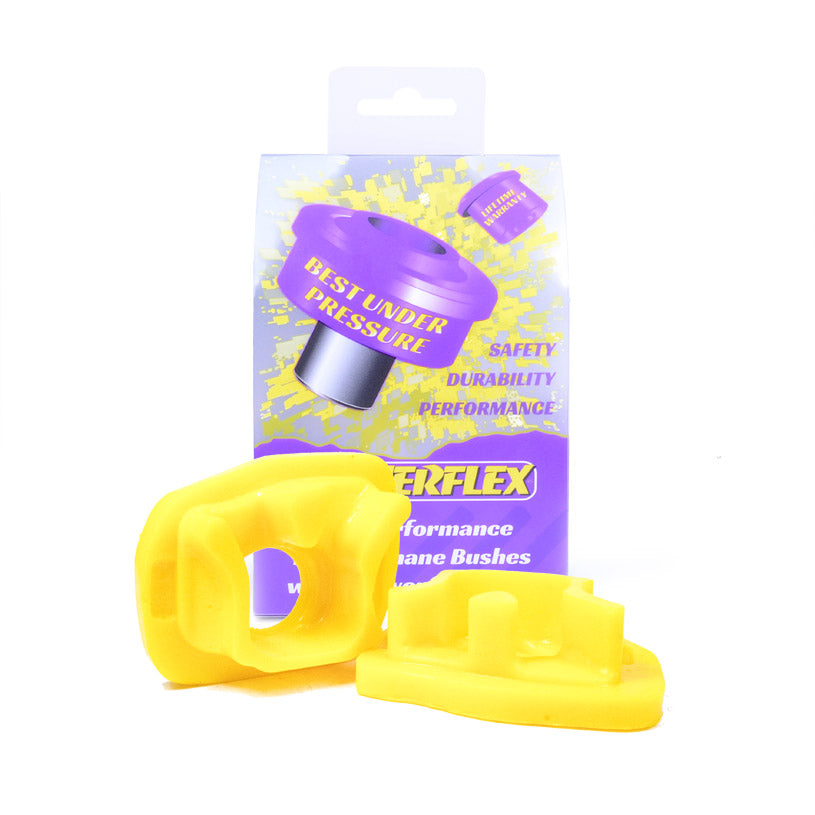 Insertie poliuretan Powerflex suport tampon motor fata (Mov) - Honda Civic/Integra