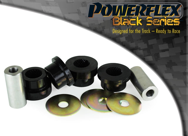 Bucsa poliuretan Powerflex fata brat fata (Negru) - Honda Civic