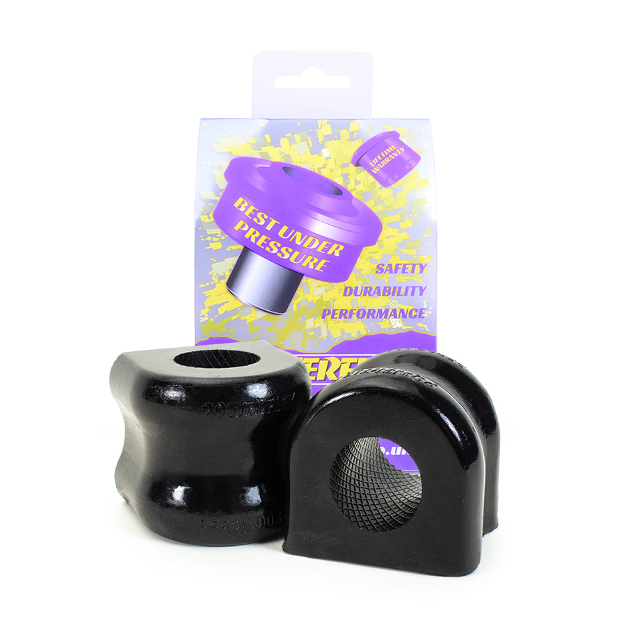 Bucsa poliuretan Powerflex bara stabilizatoare fata 23mm (Mov) - Honda Civic