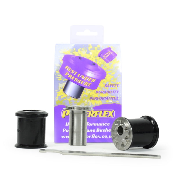 Bucsa poliuretan Powerflex fata brat fata (camber reglabil) (Mov) - Hyundai i30, Kia Niro