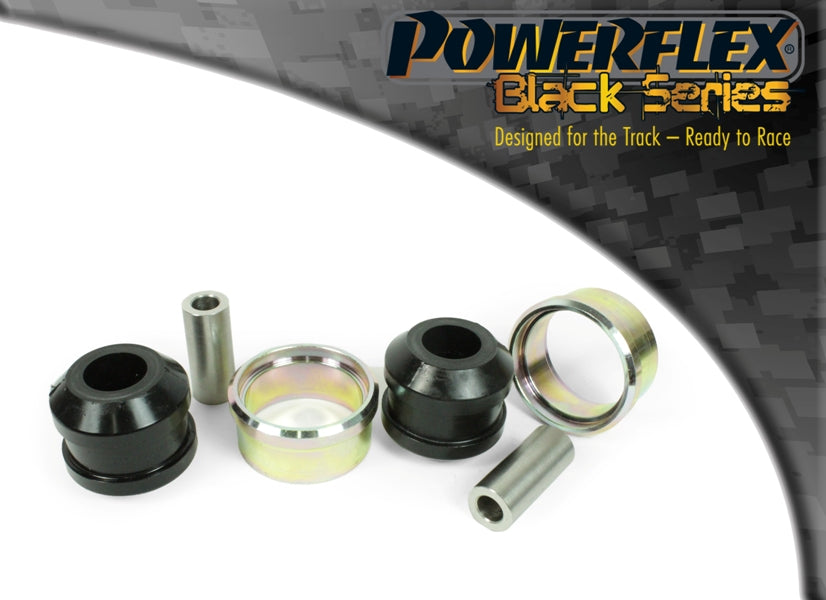 Bucsa poliuretan Powerflex spate brat fata (Negru) - Hyundai i30, Kia ProCeed