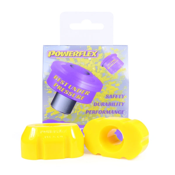 Bucsa poliuretan Powerflex suport tampon anti-torsiune inferior (road) (Mov) - Hyundai i20/i30