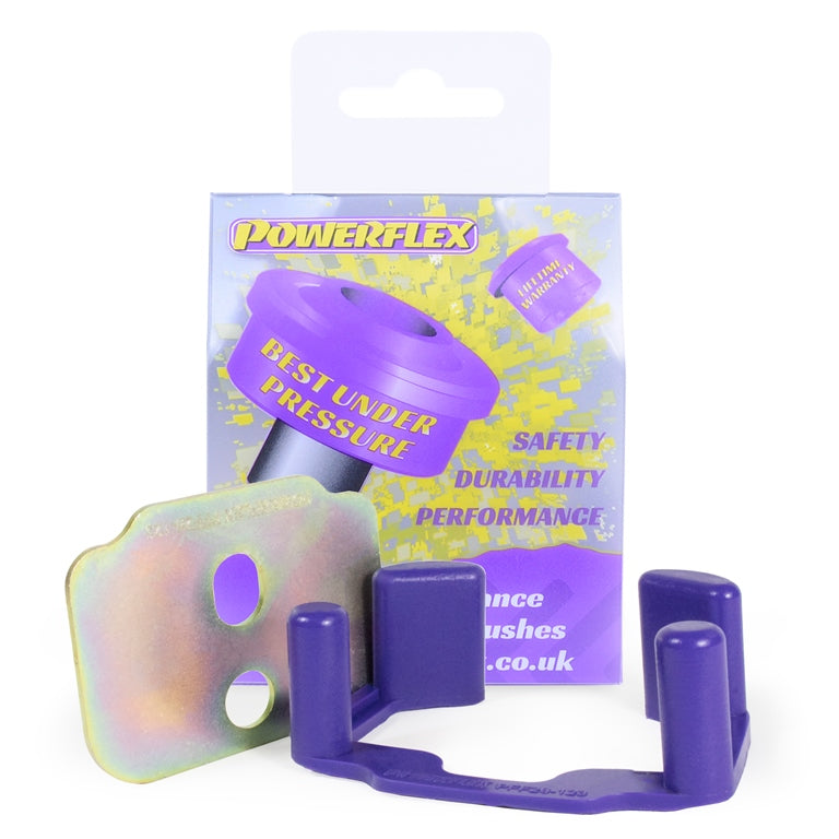 Insertie poliuretan Powerflex suport tampon cutie de viteze superior (Mov) - Hyundai i20/i30, Kia ProCeed
