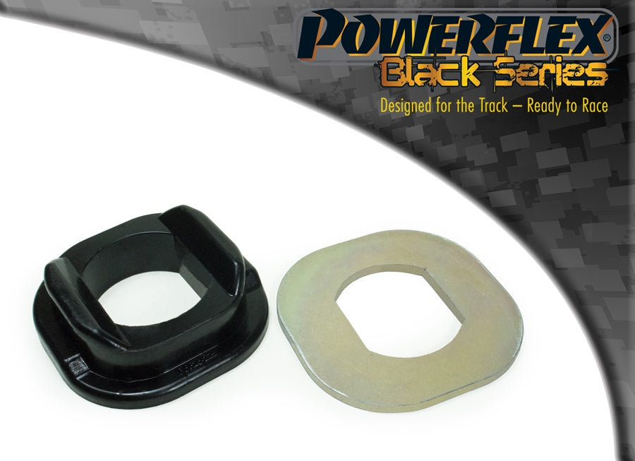 Insertie poliuretan Powerflex suport tampon motor superior (Negru) - Hyundai i20