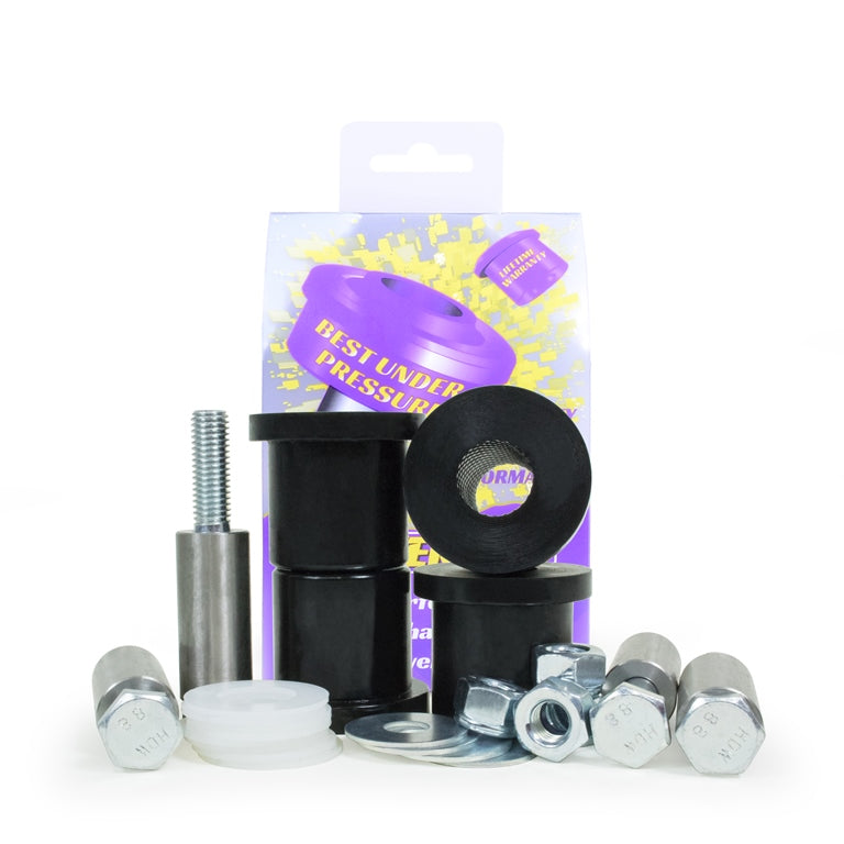 Bucse poliuretan Powerflex brat fata - Audi 80 B3 / B4 - Mov (PFF3-101) (4 buc)