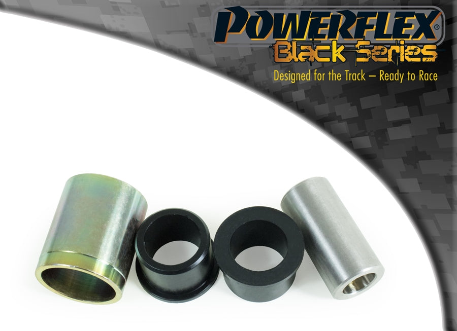 Bucsa poliuretan Powerflex suport tampon anti-torsiune inferior mica (Negru) - Audi A3/S3/RS3/Q3/TT, Seat Leon, Skoda Octavia, Volkswagen Golf/Jetta/Passat/Tiguan