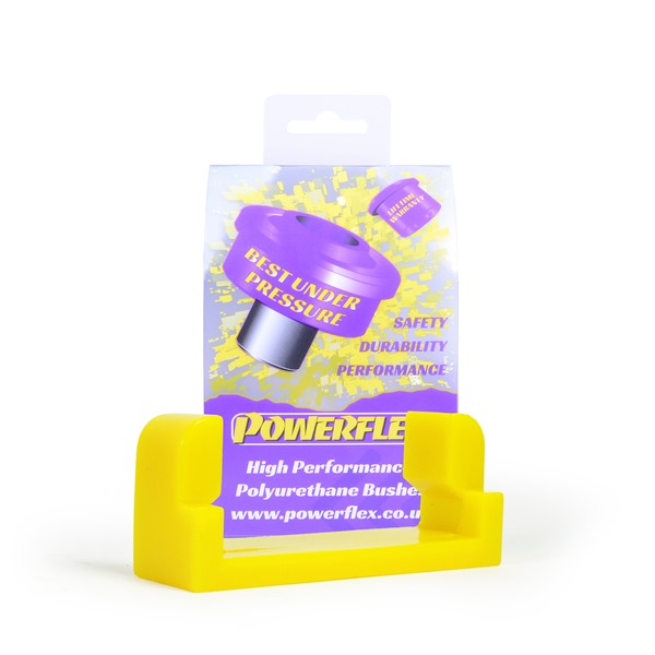 Insertie poliuretan Powerflex suport tampon cutie de viteze superior (Mov) - Audi A3/S3/RS3/TT