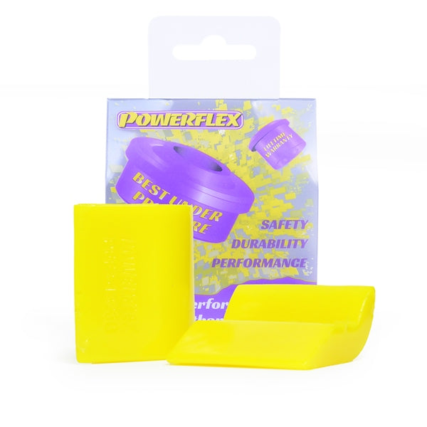 Insertie poliuretan Powerflex suport tampon motor superior (Mov) - Audi A3/S3/RS3/TT