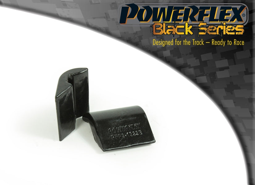Insertie poliuretan Powerflex suport tampon motor superior (Negru) - Audi A3/S3/RS3/TT