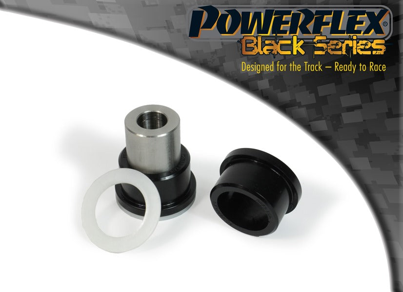 Bucsa poliuretan Powerflex suport tampon anti-torsiune inferior mica (Negru) - Audi A3/S3/RS3/Q3/TT, Seat Leon, Skoda Octavia, Volkswagen Golf/Jetta/Passat/Tiguan