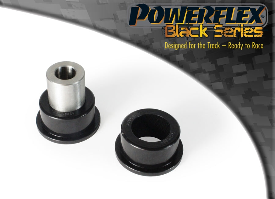 Bucsa poliuretan Powerflex suport tampon anti-torsiune inferior mica (Negru) - Audi A3/S3/RS3/Q3/TT, Seat Leon, Skoda Octavia, Volkswagen Golf/Jetta/Passat/Tiguan