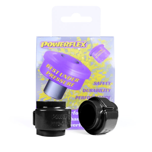 Bucsa poliuretan Powerflex bara stabilizatoare fata 31.5mm (Mov) - Audi A4/S4/RS4/A6, Porsche Macan