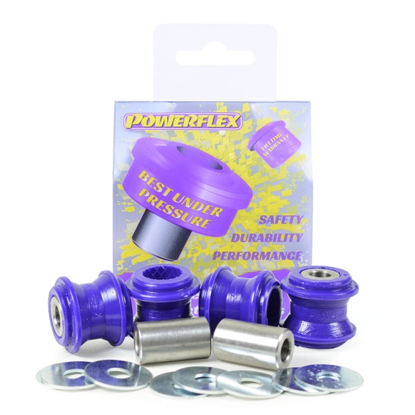 Bucsa poliuretan Powerflex bieleta bara stabilizatoare fata (Mov) - Audi A4/S4/RS4/A6, Volkswagen Passat