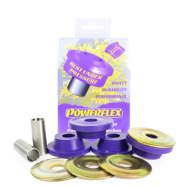Bucsa poliuretan Powerflex exterioara brat de directie fata (Mov) - Audi 100/200/V8