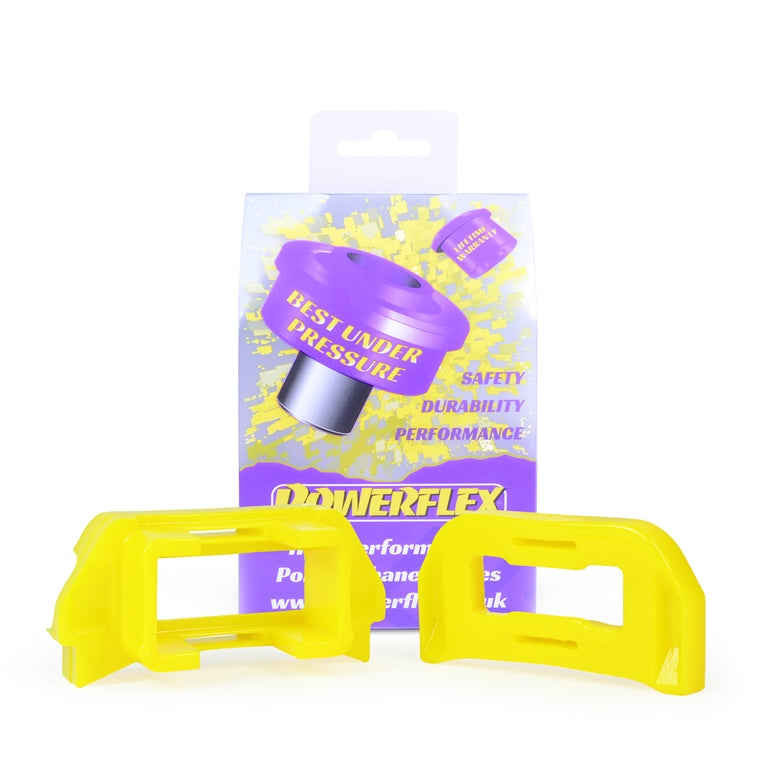 Insertie poliuretan Powerflex suport tampon transmisie (Mov) - Audi A4/S4/RS4/A6, Porsche Macan