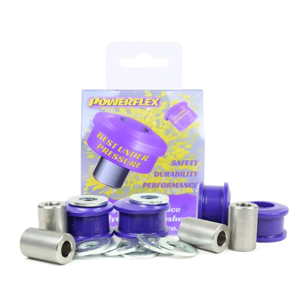 Bucsa poliuretan Powerflex bieleta bara stabilizatoare fata 10mm (Mov) - Audi A4/S4/RS4/A6, Porsche Macan