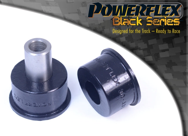 Bucsa poliuretan Powerflex timonerie de viteze, prindere fata (tija) - Lancia Delta 831 - Negru