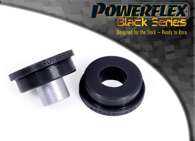 Bucsa poliuretan Powerflex timonerie de viteze, prindere fata (suport) - Lancia Delta 831 - Negru