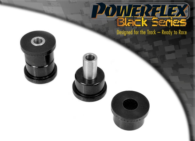 Bucsa poliuretan Powerflex spate brat fata inferior (Negru) - Mazda MX-5