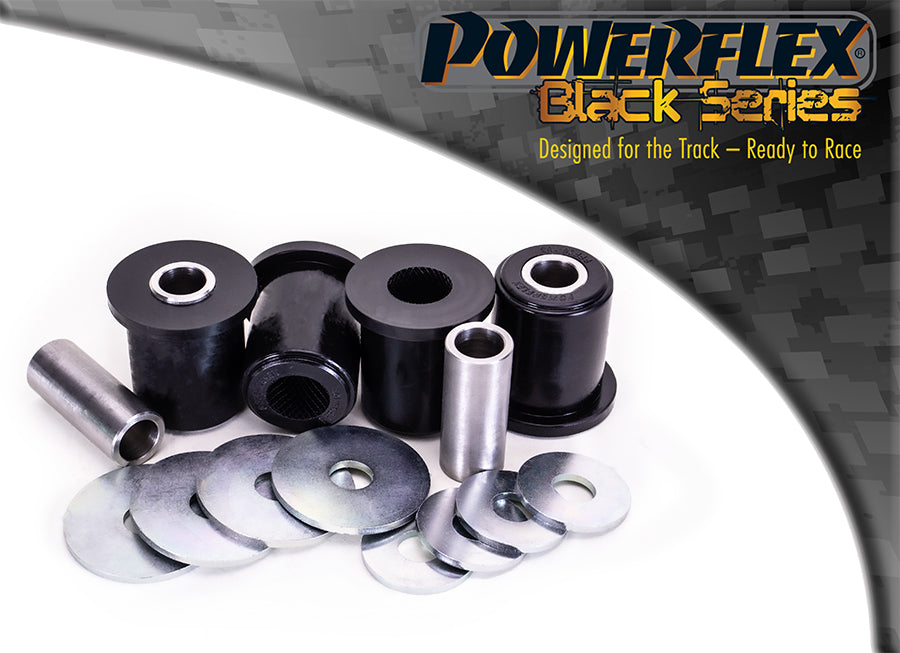 Bucsa poliuretan Powerflex brat fata superior (Negru) - Mazda MX-5